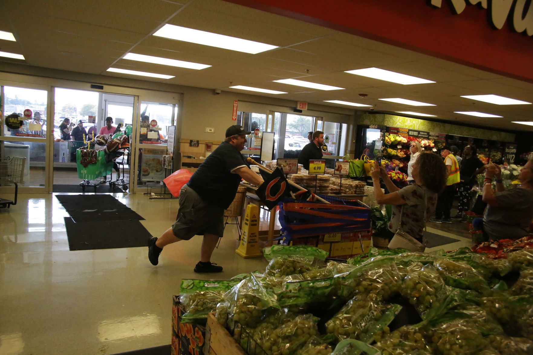 Bo Jackson's Tailgate Throwdown